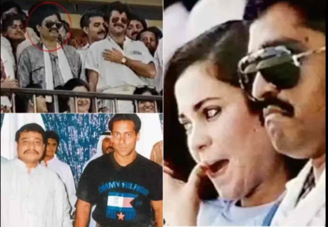 dawood ibrahim connection with bollywood