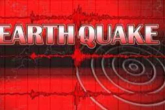 Earthquake tremors in Doli Dharti, Kargil, Poonch and Kishtwar in Indonesia.