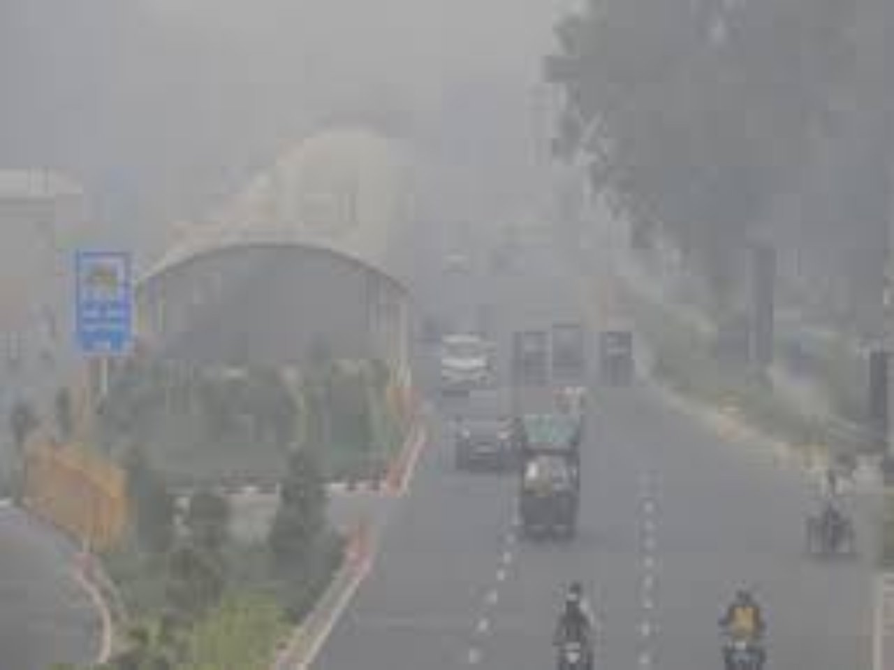 Delhi has become a gas chamber and is not being cleaned, other cities of the country are also in bad condition, see the list.
