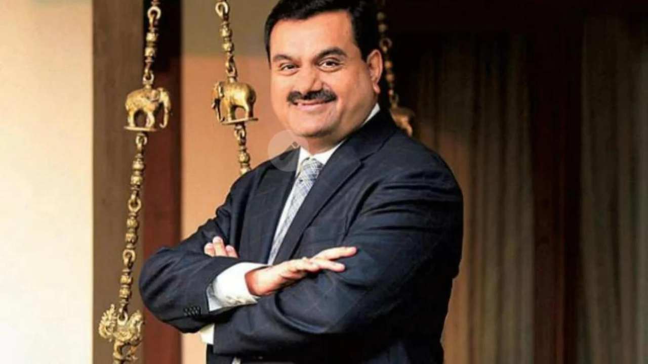 Adani Group's shares fell sharply, know what caused the share to fall