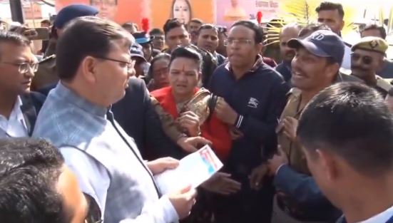 सीएम के सामने पीआरडी जवानों का हंगामा मामला : विशेष प्रमुख सचिव ने बैठाई जांच