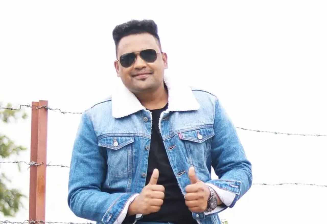 Story of singer Inder Arya of the song “Gulaabi Sharara”