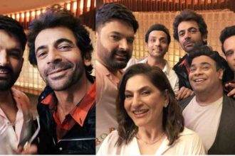 kapil sharma and sunil grover together for a show
