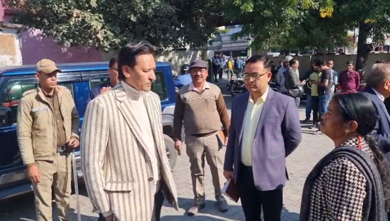 Kumaon Commissioner Deepak Rawat