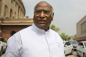 Kharge disappointed with Congress's defeat in three states, says hard work will be done in Nomas elections