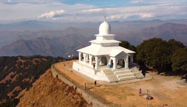 bhadraj temple