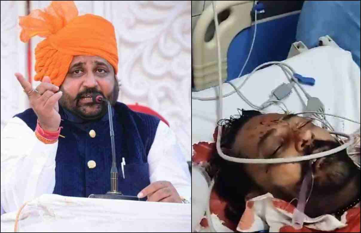 sukhdev singh gogamedi sukhdev singh gogamedi सुखदेव सिंह गोगामेड़ी