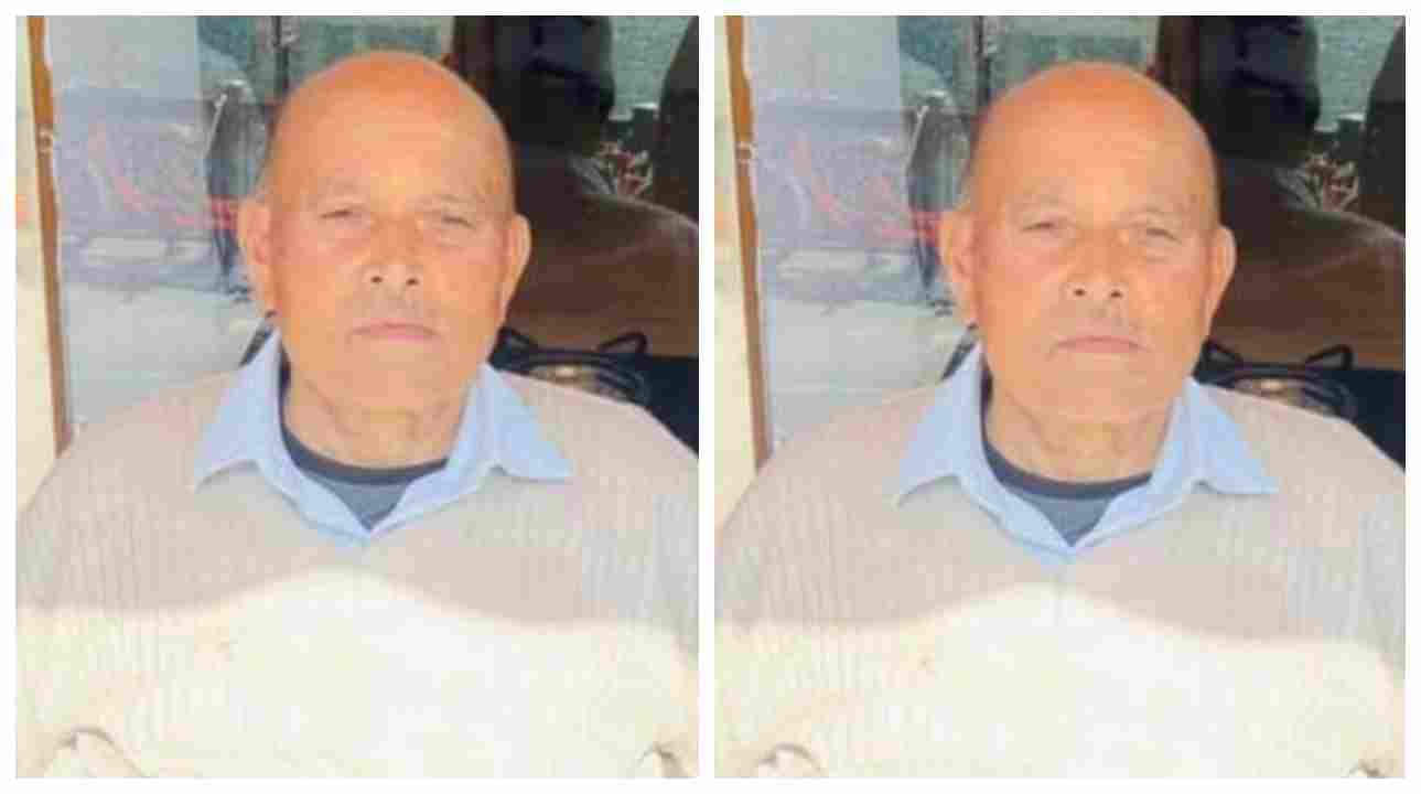 भुवन चंद्र हर्बोला निधन