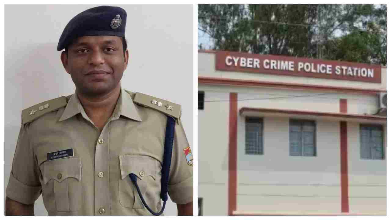 Dehradun : साइबर क्राइम पुलिस स्टेशन दून, देश के Top 3 साइबर इकाइयों में शामिल साइबर क्राइम पुलिस स्टेशन देहरादून