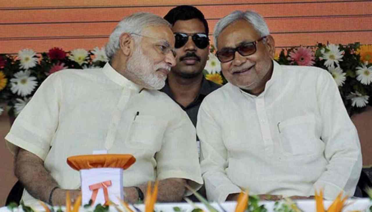 BJP will form government with JDU, names of Samrat Chaudhary and Vijay Sinha fixed for Deputy CM.