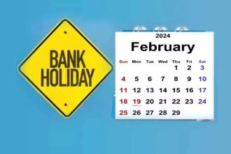 February Bank Holidays