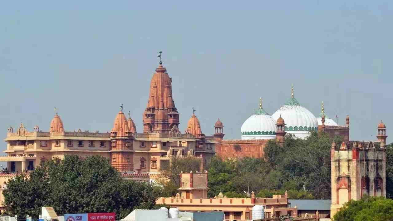Supreme Court bans survey at Shahi Idgah Mosque in Mathura