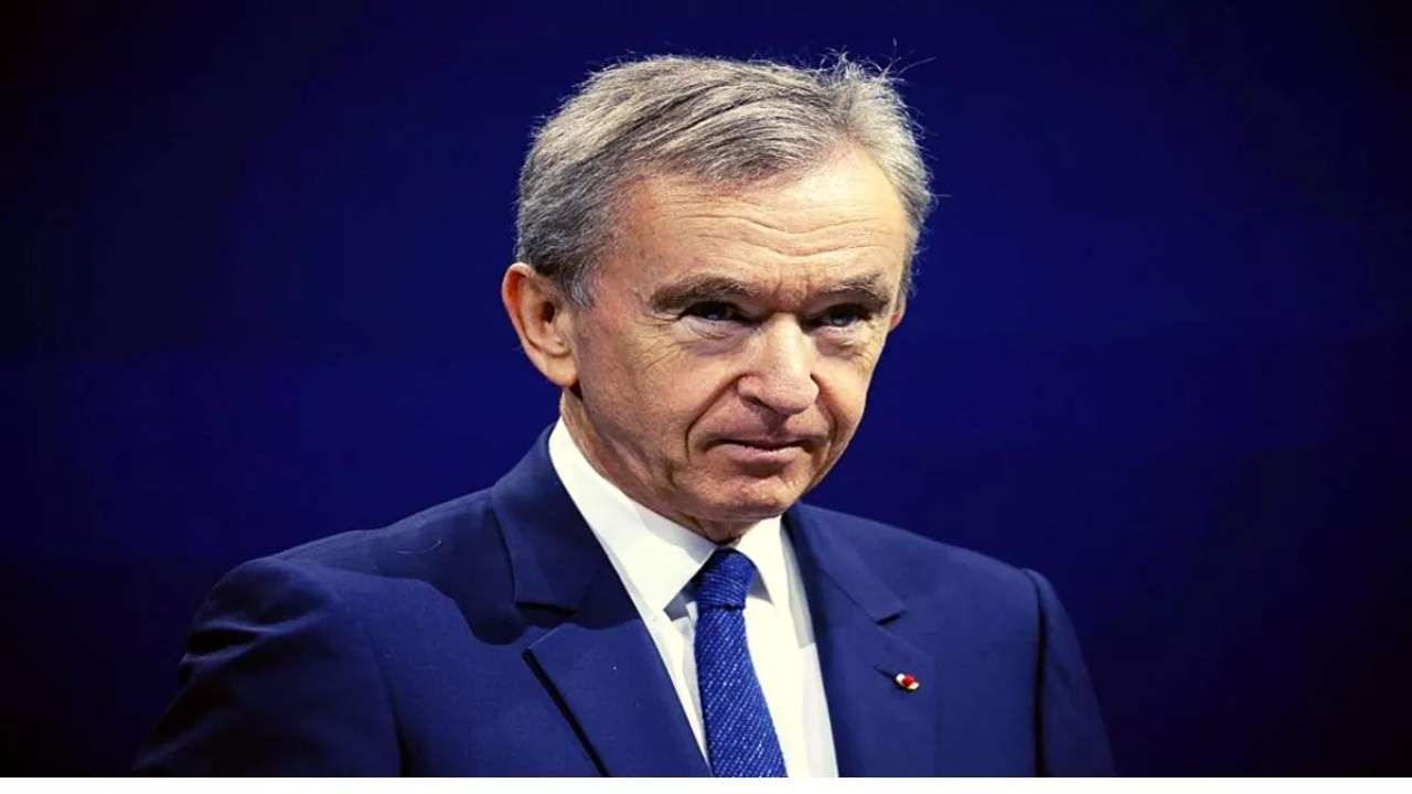 Bernard Arnault becomes the world's richest person, surpasses Elon Musk, Forbes list released