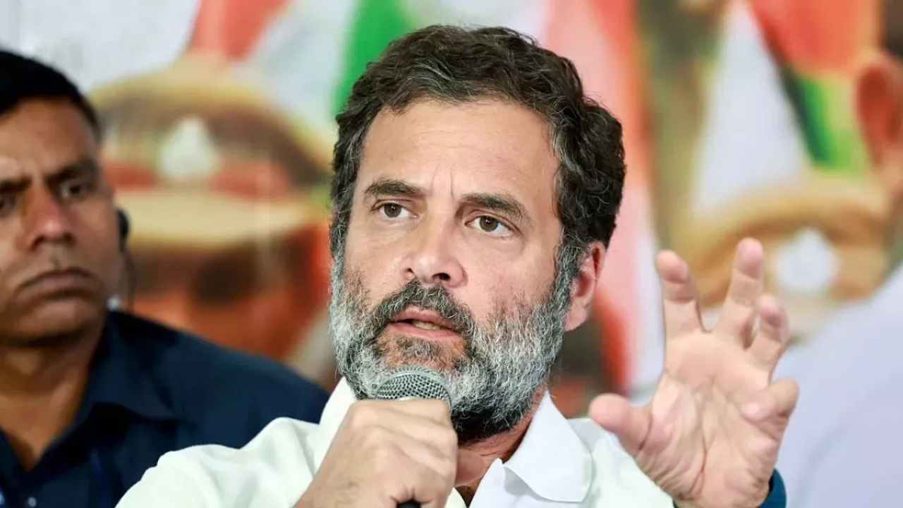 Rahul Gandhi will contest elections from Wayanad, Congress MP Muraleedharan announced