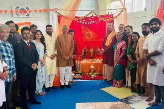 Ram Mandir: Mexico gets its first temple of Lord Ram