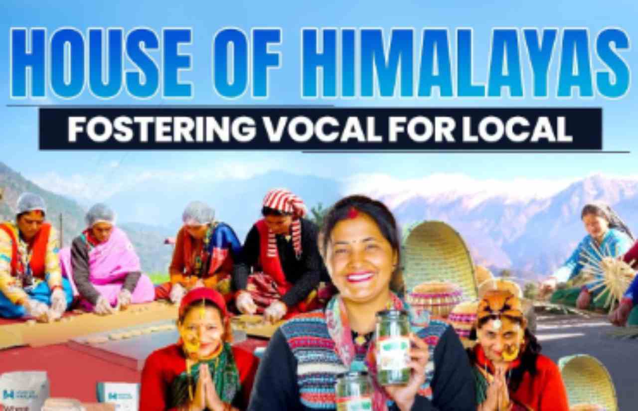 House of Himalayas
