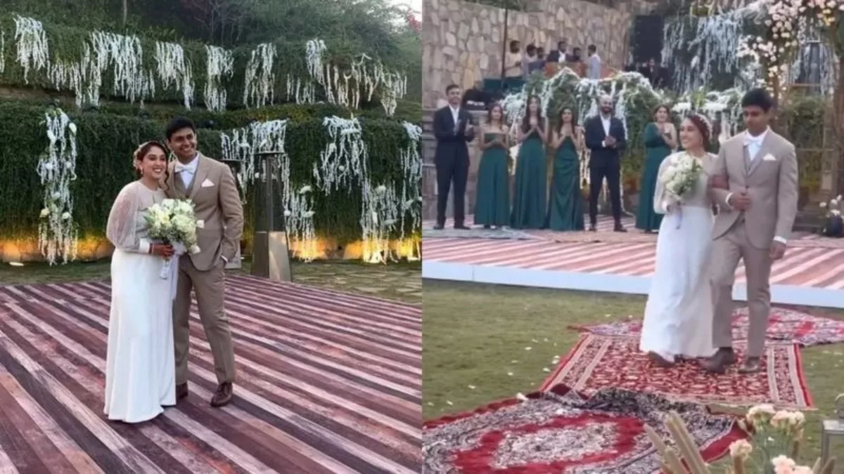 Ira Khan And Nupur Shikhare Christian Wedding (1)