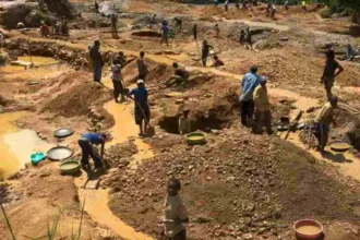 22 people killed in landslide in mine in Tanzania