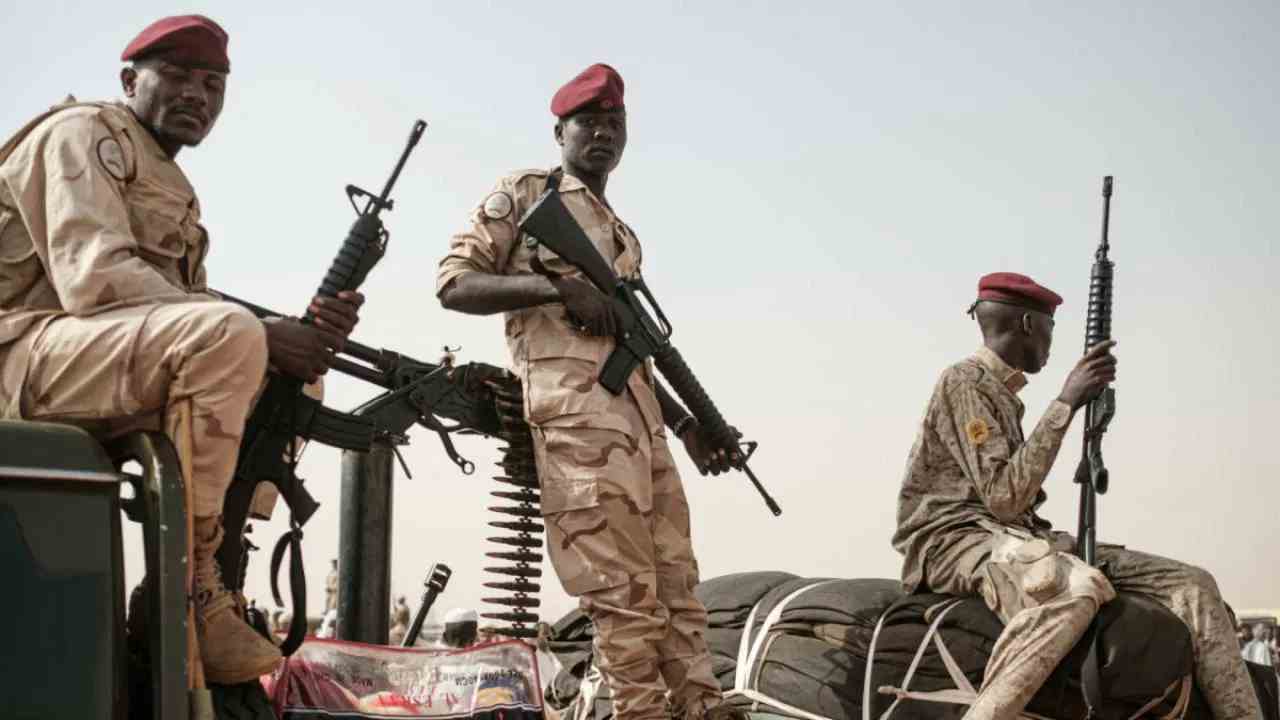 In the African country Sudan, armed miscreants shot 52 people, creating a massacre in the village.