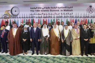 OIC, an organization of 57 Muslim countries, enraged over Ramlala's life consecration