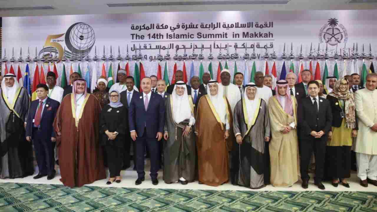 OIC, an organization of 57 Muslim countries, enraged over Ramlala's life consecration