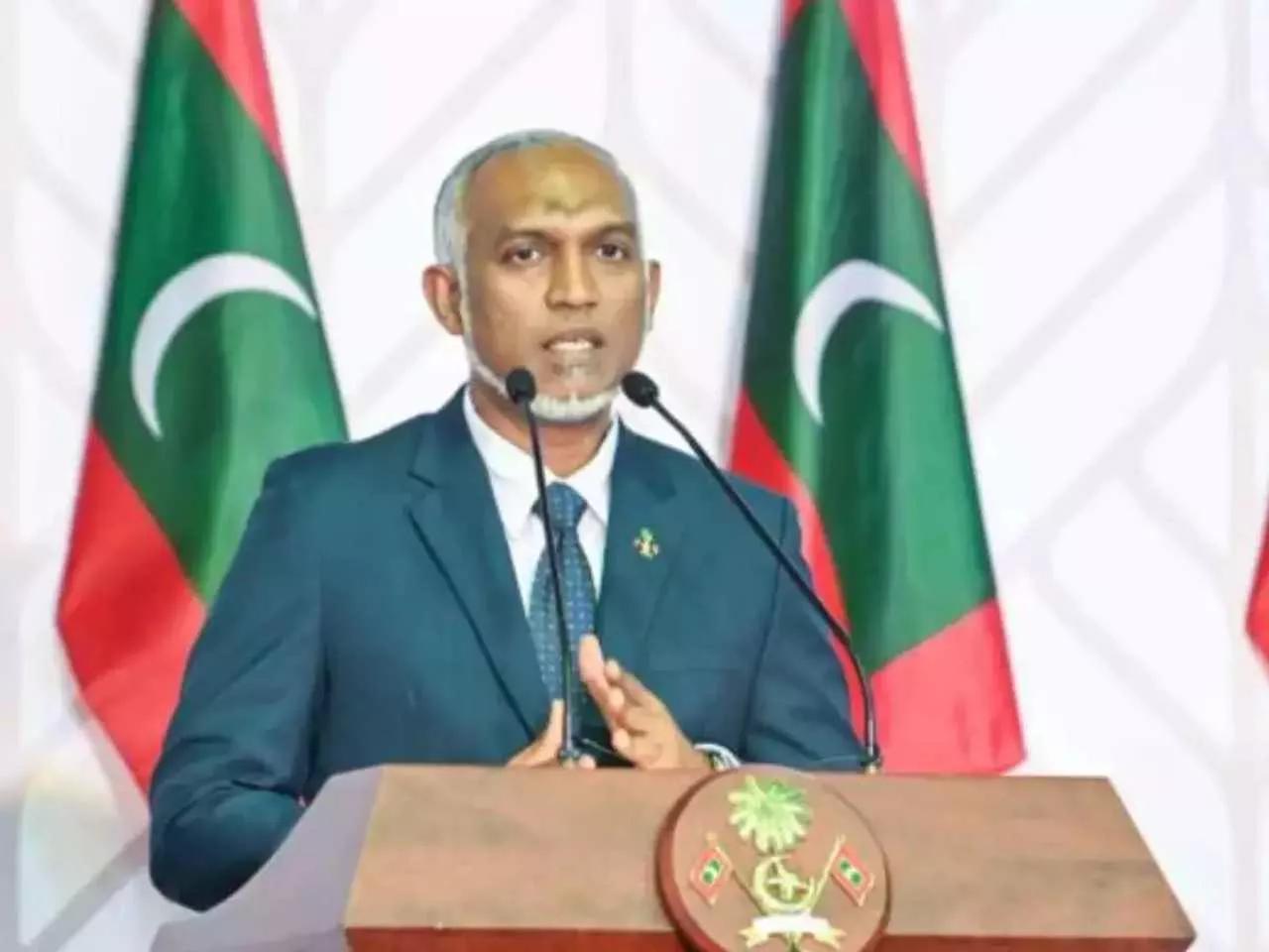 Maldives government rejects its minister's derogatory comments against PM Modi