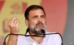 Rahul Gandhi took a jibe at BJP on Bharat Ratna being awarded to Karpoori Thakur.