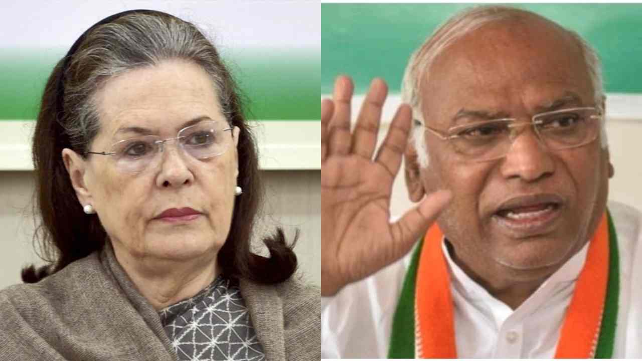 Sonia Gandhi and Kharge will not attend Ram Lalla's consecration ceremony.