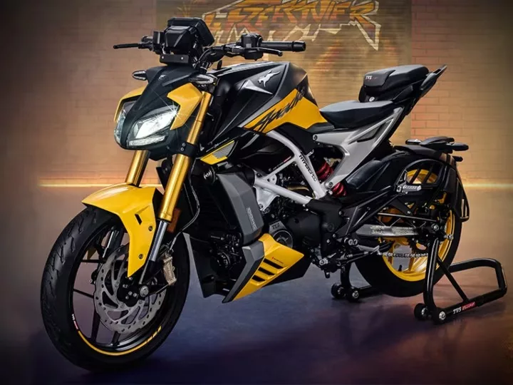 टीवीएस अपाचे आरटीआर 310 (TVS Apache RTR 310