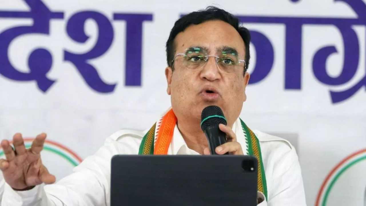 Income Tax Department gave big relief to Congress Party, frozen accounts reopened
