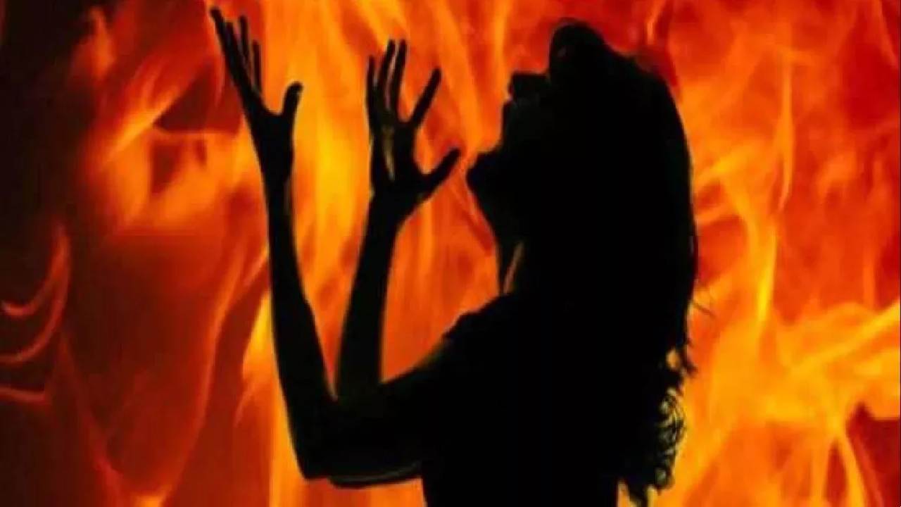 Three men raped the pregnant wife who went to reconcile, then burnt her alive