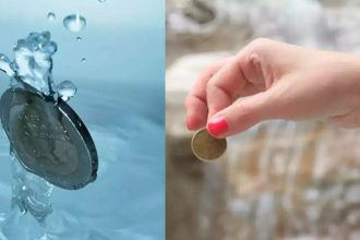 Why are coins thrown in rivers? Know the reason