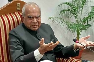 Punjab Governor Banwarilal Purohit resigns from his post