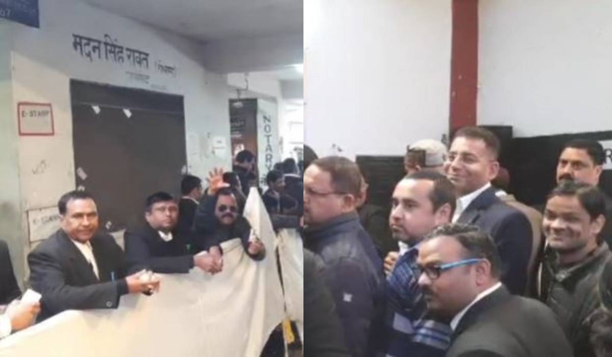 बार एसोसिएशन के वार्षिक चुनाव आज, 3800 से ज्यादा अधिवक्ता करेंगे मतदाता