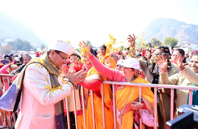 CM धामी का गौचर दौरा, यहां देखें नंदा-गौरा महोत्सव कार्यक्रम की खास झलकियां