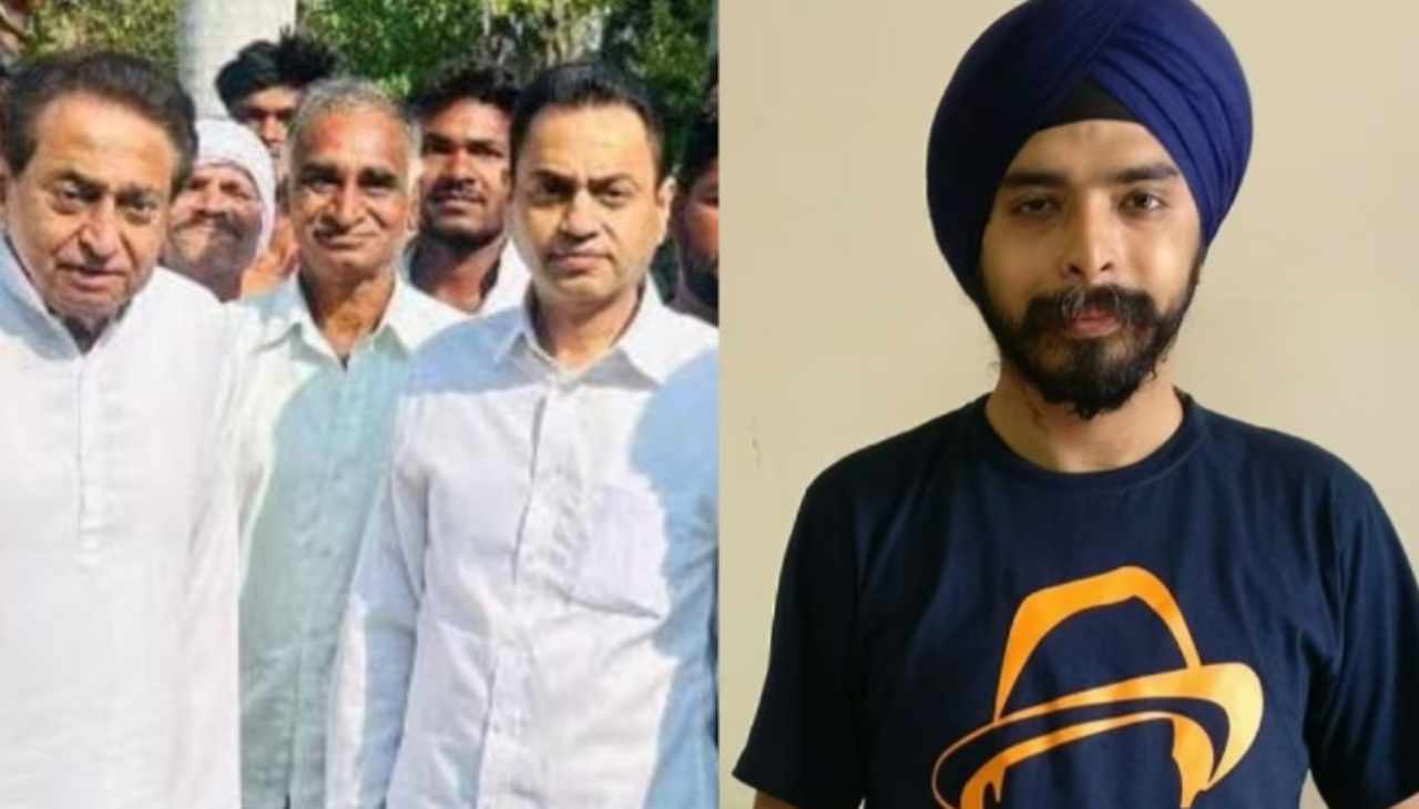 'BJP's doors are not open for Kamal Nath', BJP leader Bagga said a big thing