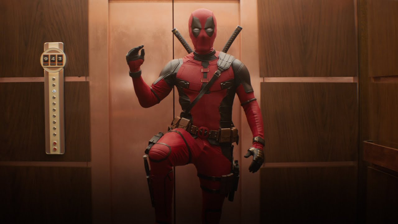 Deadpool and Wolverine Teaser