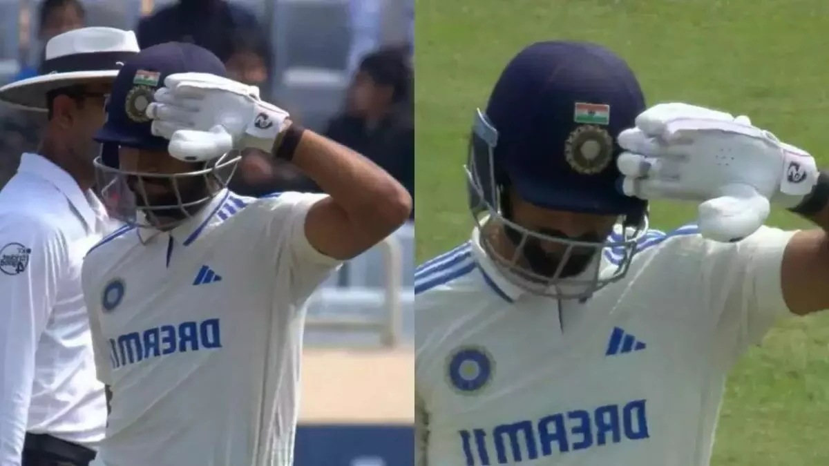 IND vs ENG Test_ Dhurv Jurel fifty