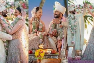 Rakul Preet Singh and Jackky Bhagnani wedding