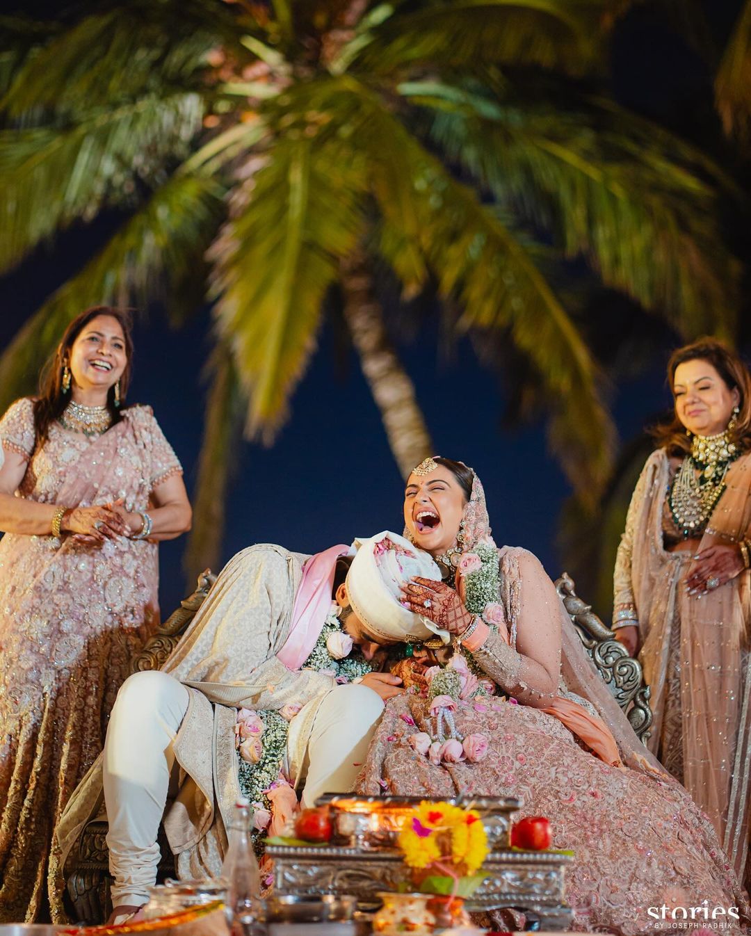 Rakul-Jackky Wedding PHOTOS 1