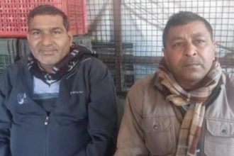 विजिलेंस की बड़ी कार्रवाई : अमीन-अनुसेवक को किया रिश्वत लेते रंगे हाथ गिरफ्तार