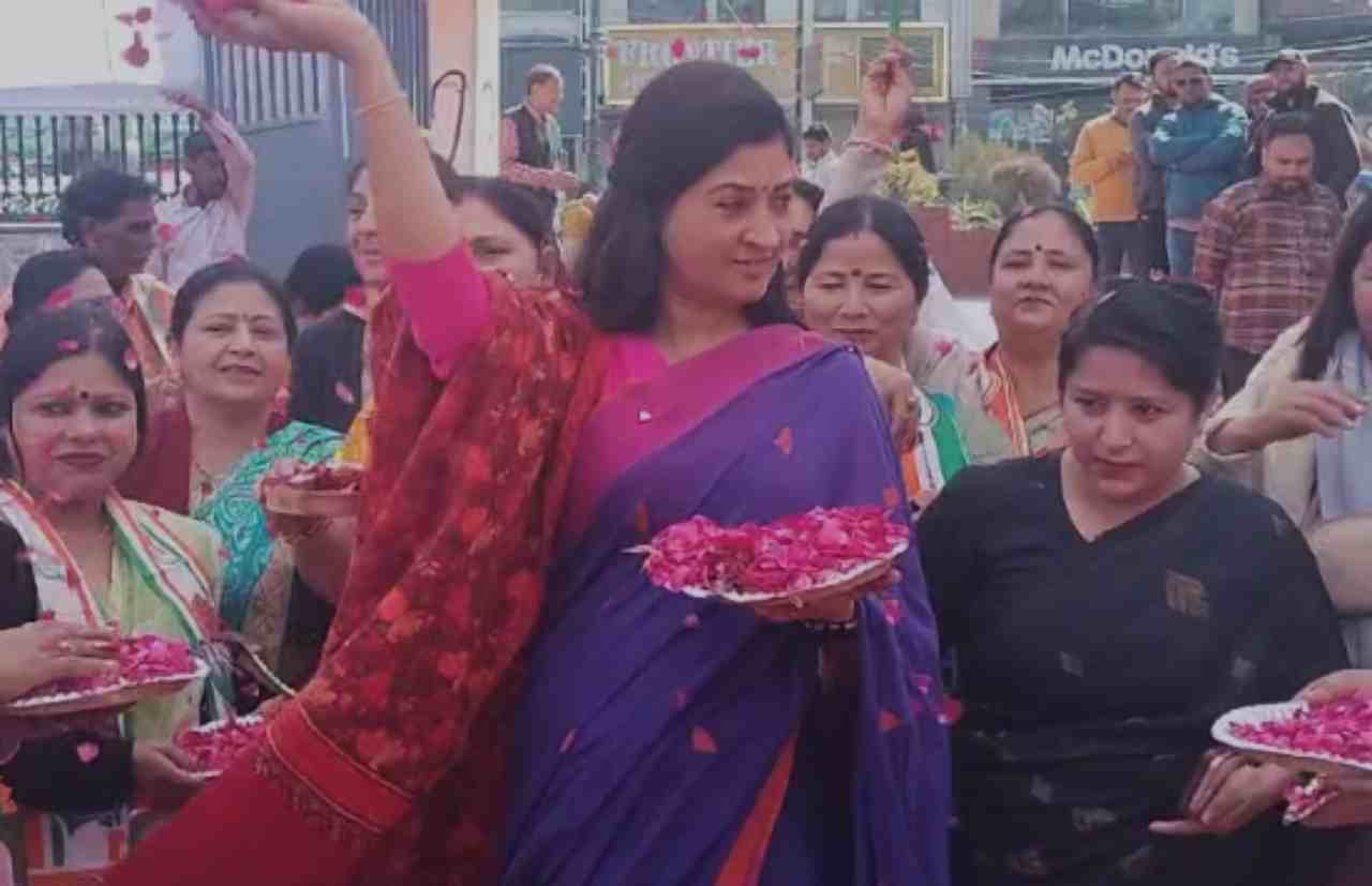 alka lamba uttarakhand