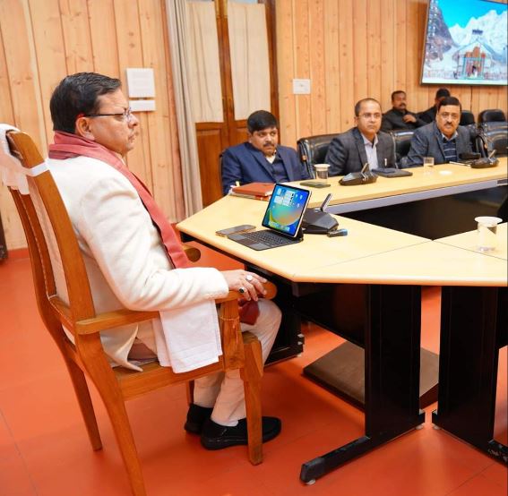 हल्द्वानी हिंसा पर बोले सीएम धामी, उपद्रवियों की खैर नहीं