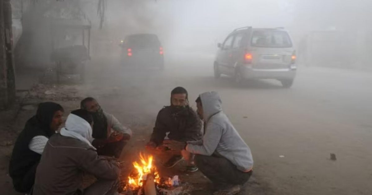 Cold wave attacks in hilly areas and plains, there will be rain in these states, know here