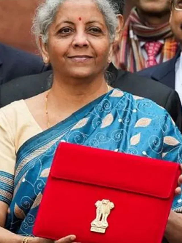Nirmala Sitharaman Budget 2024