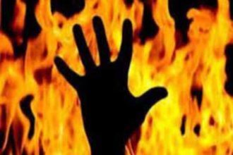 Husband was angry with wife for two years, doused her with petrol and burnt her alive