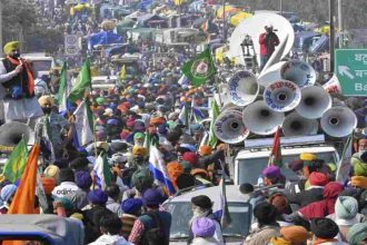 Farmers postponed the decision to march to Delhi till 29th February