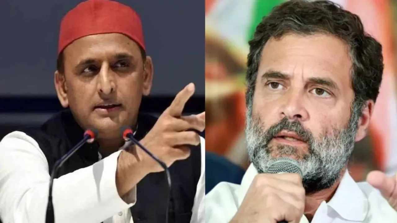 There will be an alliance between SP-Congress, talks on 17 seats