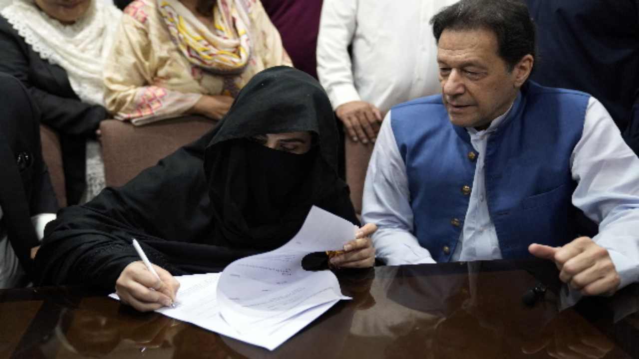 Court declared the marriage of Imran Khan and Bushra Bibi illegal, sentenced both of them to 7 years imprisonment.