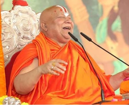 जगद्गुरु श्रीरामभद्राचार्य महाराज की अचानक बिगड़ी तबियत, देहरादून के इस अस्पताल में हैं भर्ती